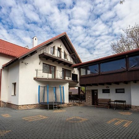 Amedeia Hotell Bran  Exteriör bild