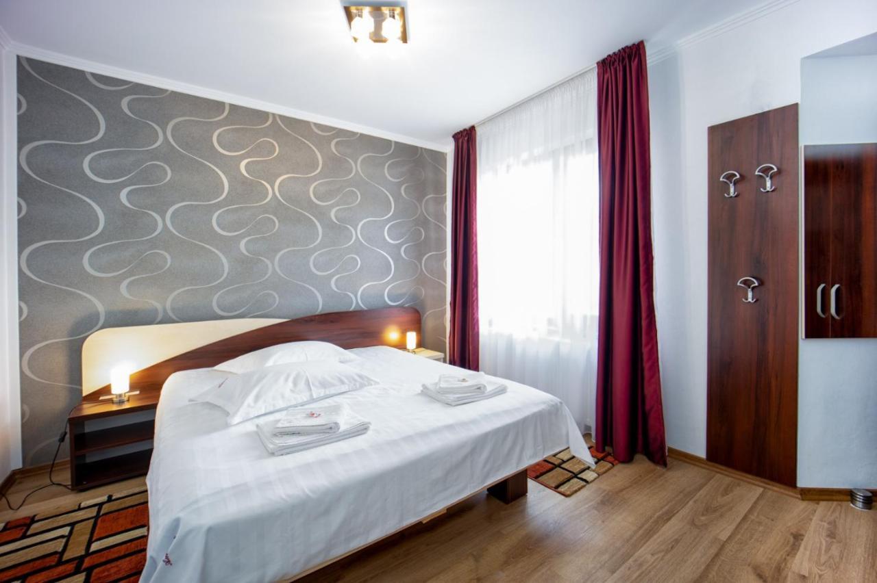 Amedeia Hotell Bran  Exteriör bild