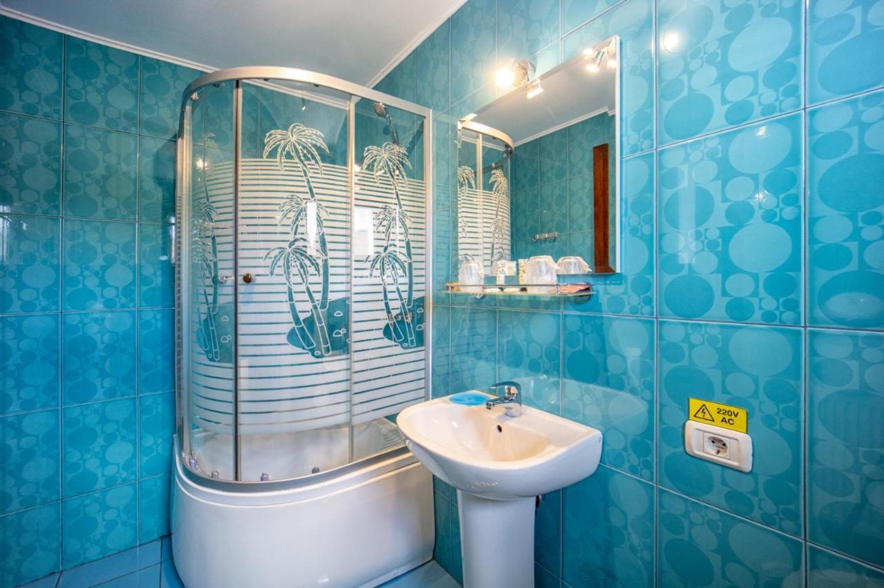 Amedeia Hotell Bran  Exteriör bild