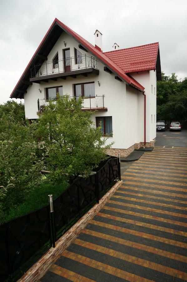 Amedeia Hotell Bran  Exteriör bild